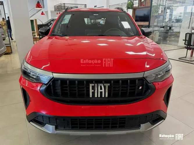 Fiat Pulse Drive 1.3 8V Flex Mec. 2026