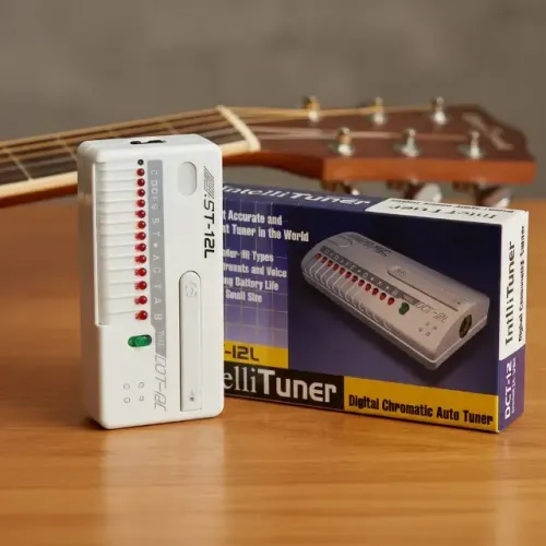 Intellituner Dct-12l Digital Chromatic Auto Tuner