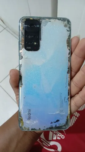 Xaumin redimin note 11