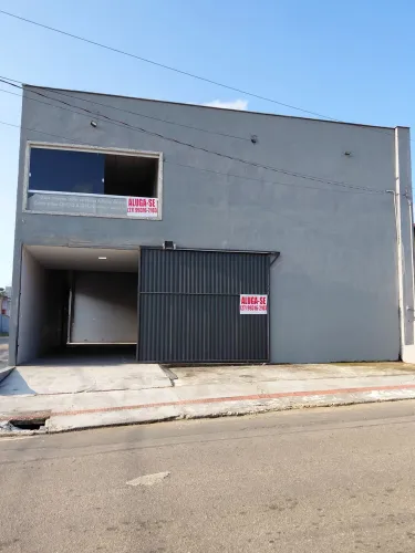 Alugo galpão 300m2 Portal de Jacaraipe- Serra/ES