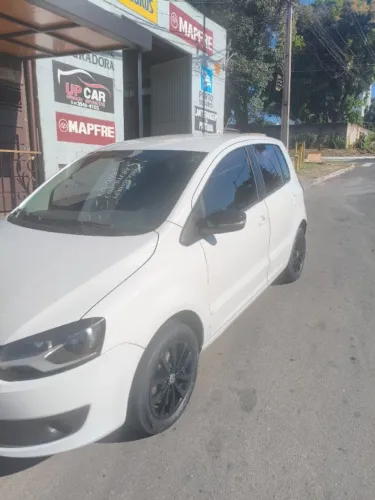 Volkswagen Fox 1.6 MI I Motion Total Flex 8V 5P 2014
