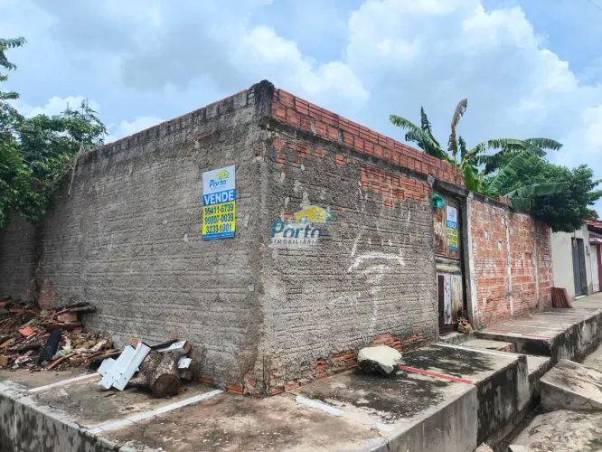 Terreno Residencial para Venda Satélite, Teresina