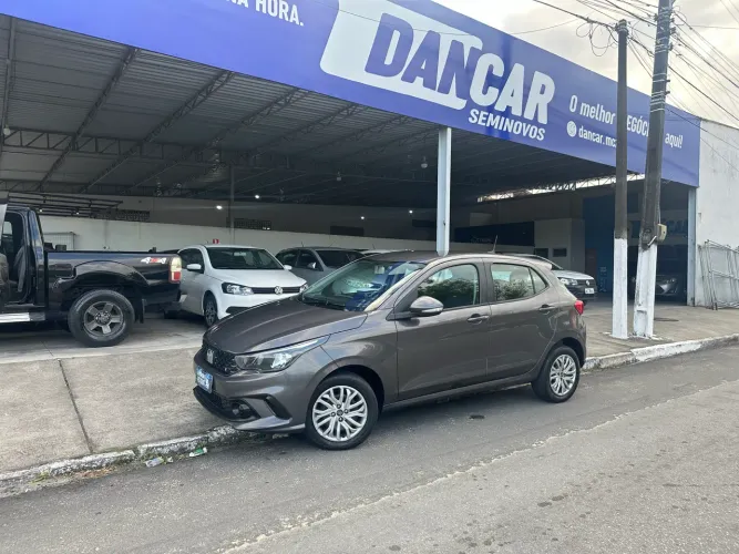Fiat Argo Drive 1.0 6V Flex 2022