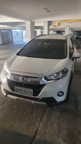 Honda WR-V EX 1.5 Flexone 16V 5P Aut. 2018