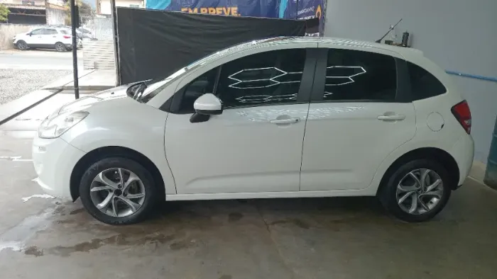 Citroen C3 Tendance 1.5 Flex 8V 5P Mec. 2017