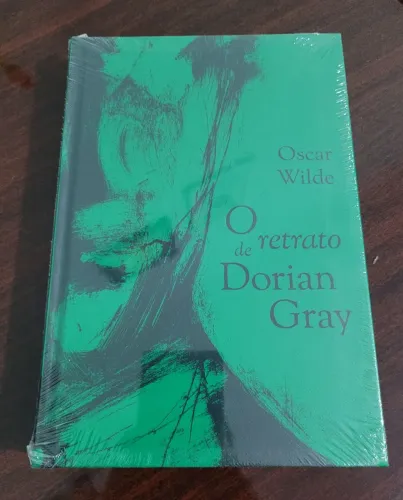 O Retrato de Dorian Gray - Antofágica - LACRADO 