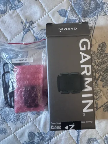 Sensor Cadencia Garmin
