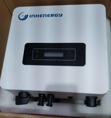 INVERSOR SOLAR INHENERGY 5KW - 220V | SI-5K-S2