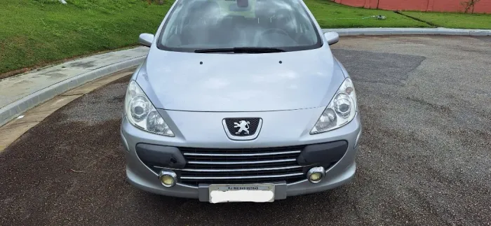 Peugeot 307 Soleil/ Presence 1.6/1.6 Flex 16V 5P 2011