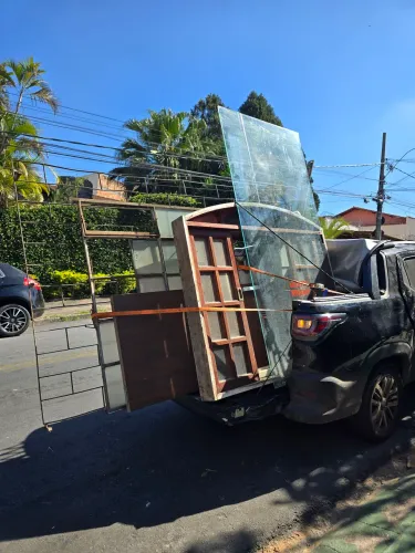Carreto, frete, mudança - Belo Horizonte, Pampulha, Savassi, Centro, bh etc