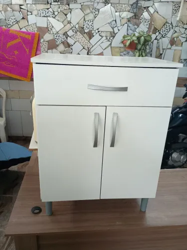 Vendo balcão armário organizador
