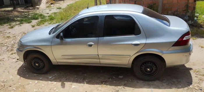 Chevrolet Prisma Sed. Maxx/ LT 1.4 8V Econof. 4P 2008