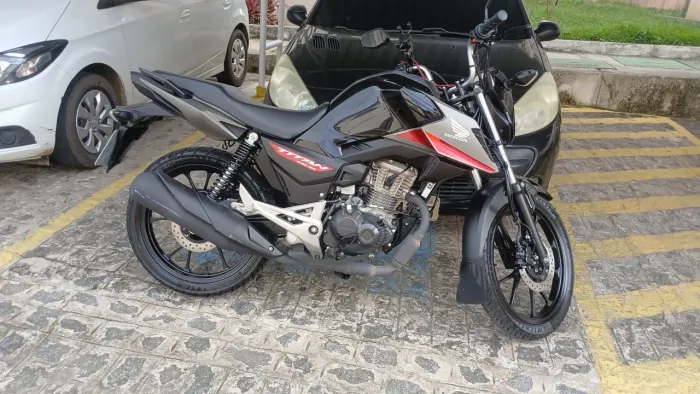 Moto boy disponível 