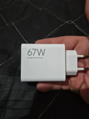 Carregador original xiaomi