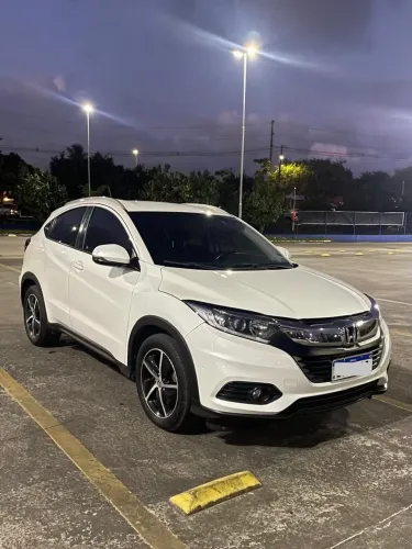 Honda HR-V EX 1.8 Flexone 16V 5P Aut. 2020