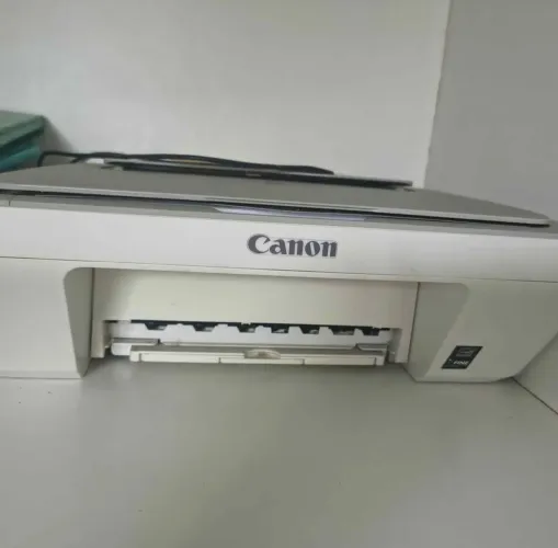 Impressora canon nova