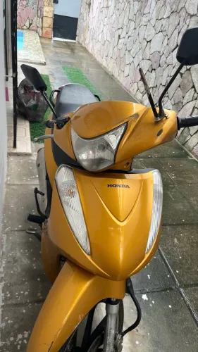 VENDO BIZ 125 EX/flex