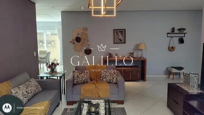 Casa Térrea á Venda no Condomínio Jatobás - Engordadouro - Jundiaí -SP| 4 Dormitórios |3 V