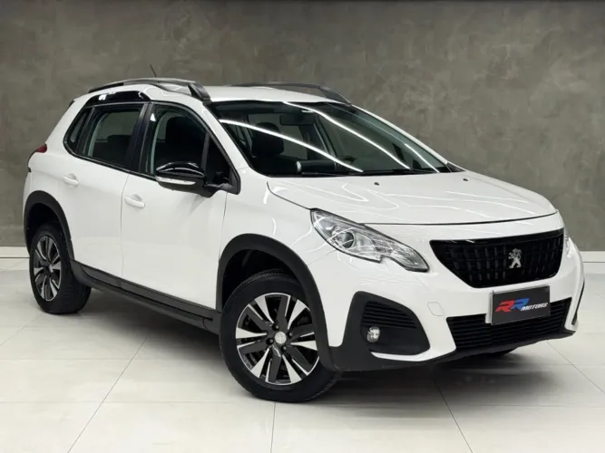 Peugeot 2008 Allure 1.6 Flex 16V 5P Aut. 2022