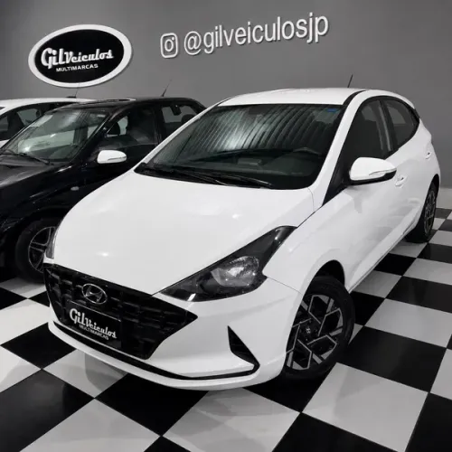 Hyundai HB20 Vision 1.0 Flex 12V MEC 2022