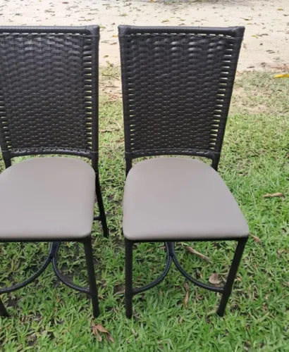 CADEIRA BAIXA PARA MESA DE JANTAR/UNIDADE