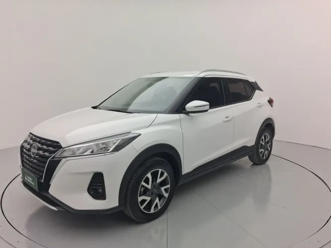 Nissan Kicks Sense 1.6 16V Flex AUT 2024