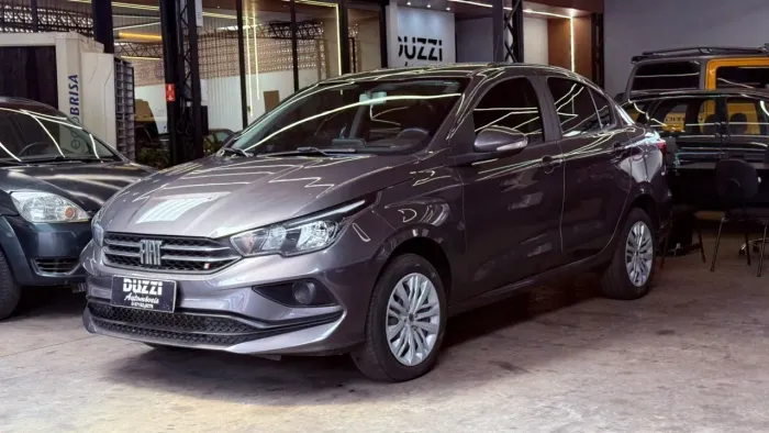 Fiat Cronos Drive 1.3 8V Flex 2024