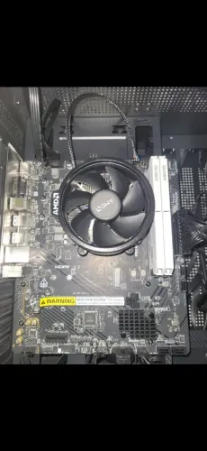 Kit am5 ddr5 8600g