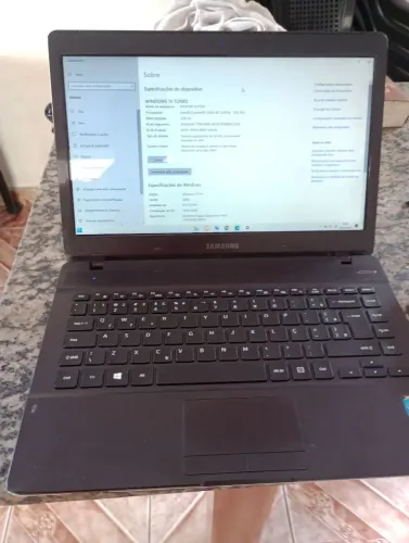 Notebook Samsung.DeskTop-S3TTJ0J