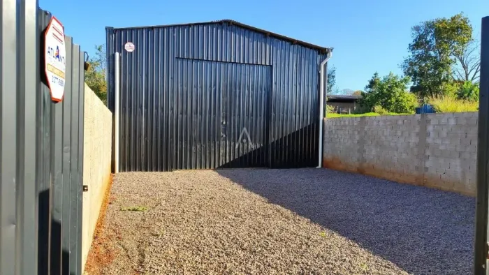 Barracão Comercial à venda no Bairro TOCANTINS em TOLEDO por R$ 520.000,00
