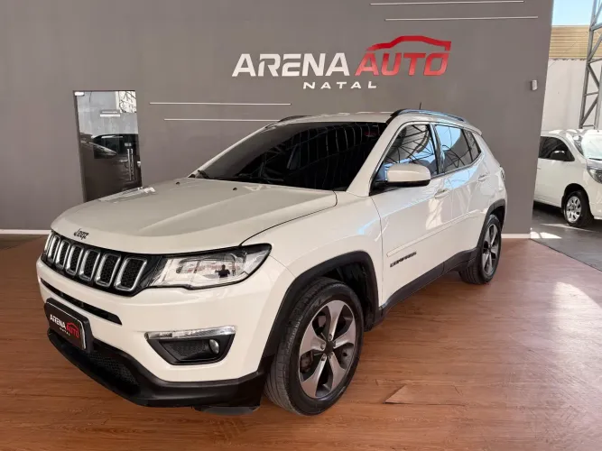 Jeep Compass Longitude 2.0 4X2 Flex 16V Aut. 2018