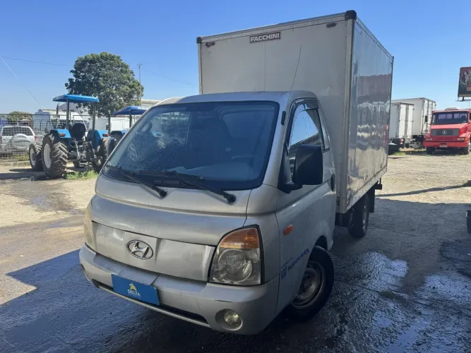 Hyundai HR 2.5 TCI Diesel (rs/rd) 2012
