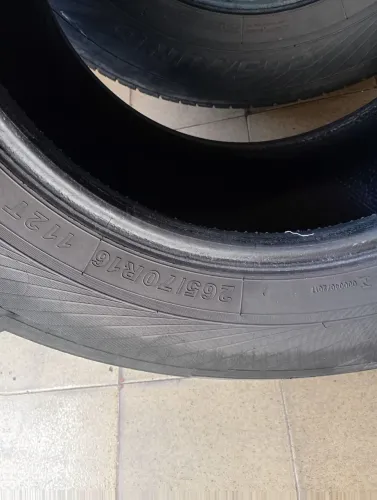 Pneus para Hilux