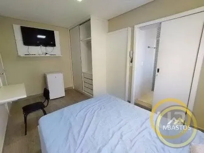 Apartamento Kitnet/Studio mobiliada Minas Brasil R$ 1.600,00