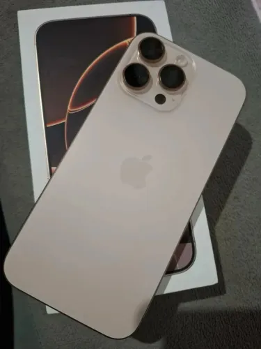 iPhone 16 PROmax 256Gb