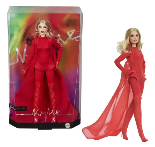 Barbie kylie Minogue