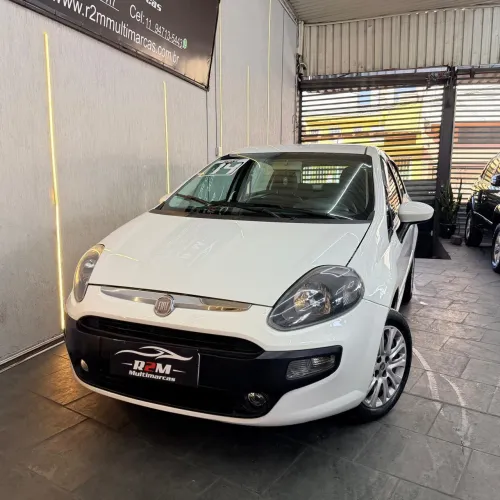 Fiat Punto Attractive 1.4 Fire Flex 8V 5P 2014