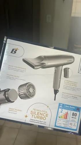 Secador britania 1600w BSC3400