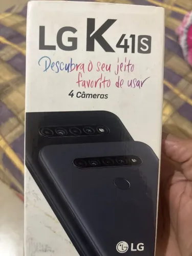 LG K 41s