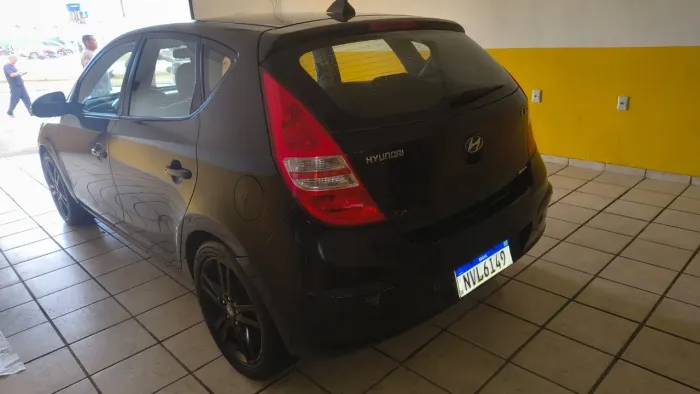 Hyundai I30 2.0 16V 145cv 5P Aut. 2011