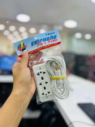 Antena de TV , extensão leiam a descrição