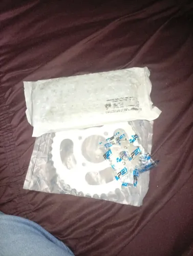Kit relação mottu sport 110