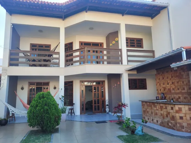 Casa temporada em Guriri
