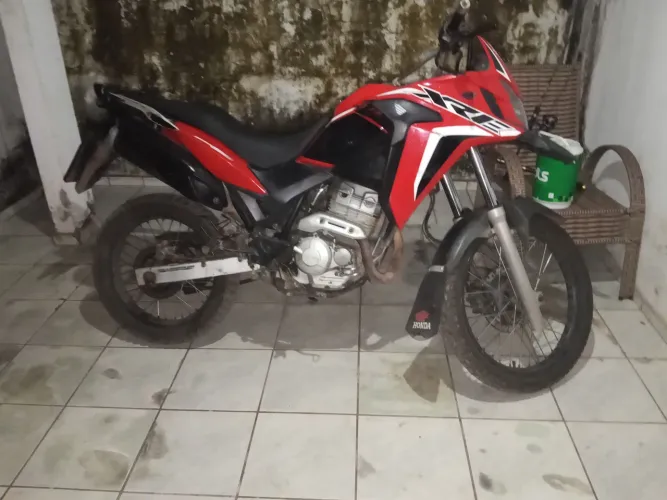 vendo XRE 300 2020 17 mil