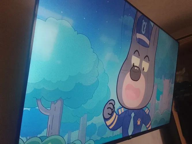 TCL nova 42 polegadas