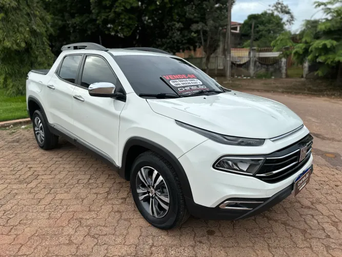 Fiat Toro Freedom 2.0 16V 4X4 Diesel Aut. 2022