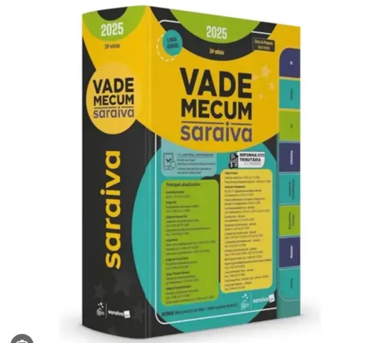 Vade Mecum Saraiva 2022