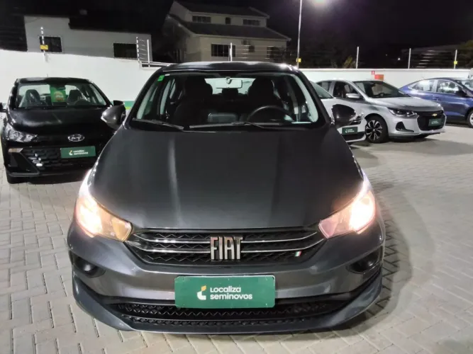 Fiat Cronos Drive 1.3 8V Flex Aut. 2025