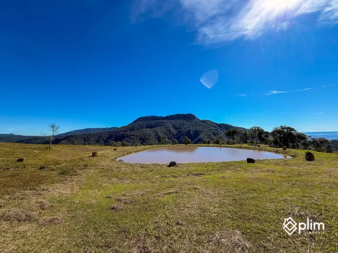 Terreno no alto da montanha em Bom Retiro Serra Catarinense