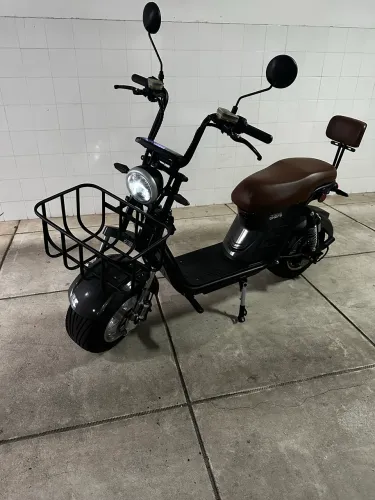 VENDO MOTO ELÉTRICA MODELO X12 NOVA